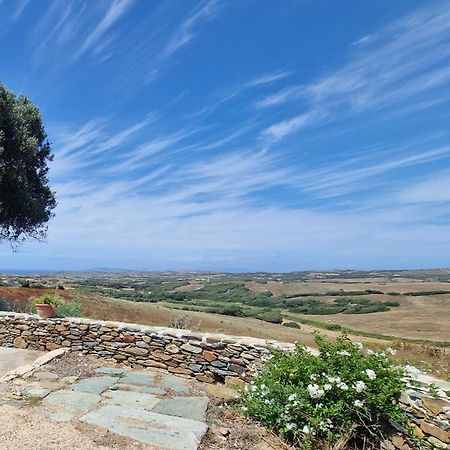 B&B Sa Corte Biancareddu ภายนอก รูปภาพ