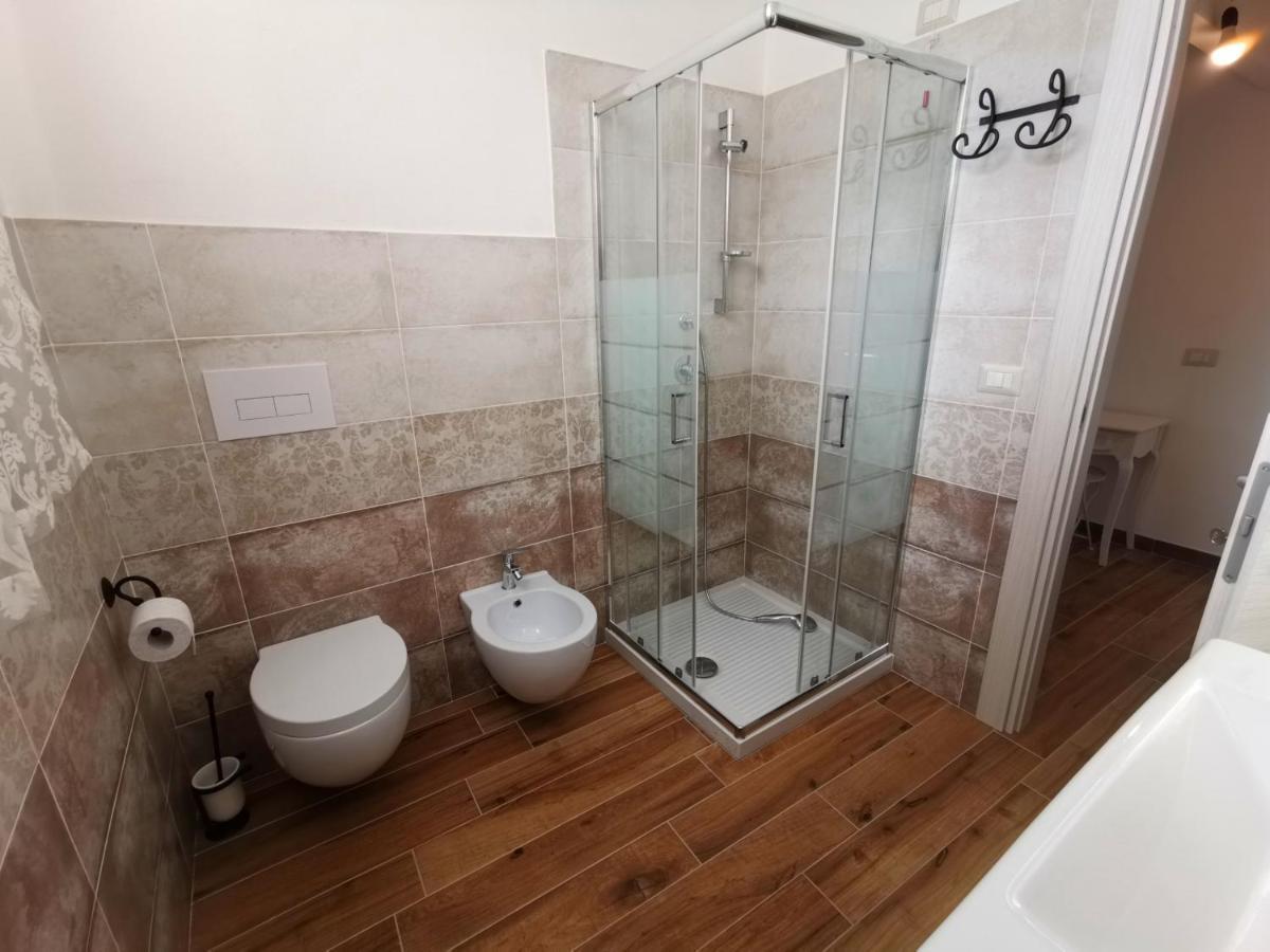 B&B Sa Corte Biancareddu ภายนอก รูปภาพ