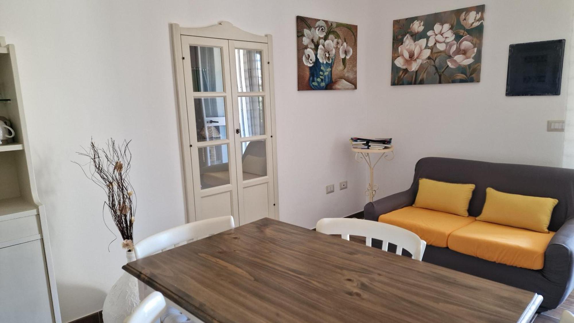 B&B Sa Corte Biancareddu ภายนอก รูปภาพ