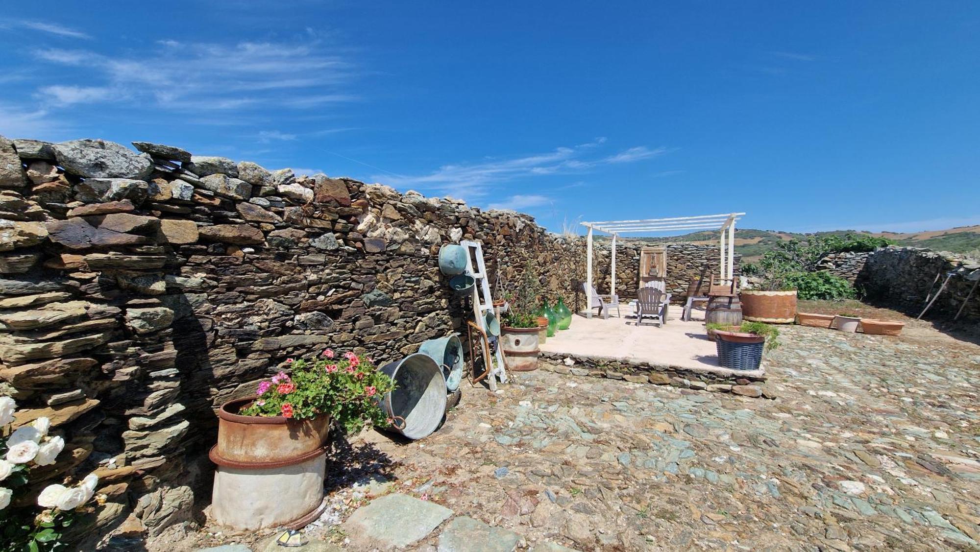 B&B Sa Corte Biancareddu ภายนอก รูปภาพ